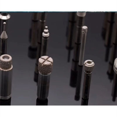 Xinrui Vitrified and Hybrid Bond Diamond/CBN Grinding Wheel per le necessità di rettifica superficiale