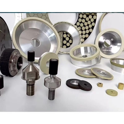 Xinrui Vitrified and Hybrid Bond Diamond/CBN Grinding Wheel per le necessità di rettifica superficiale
