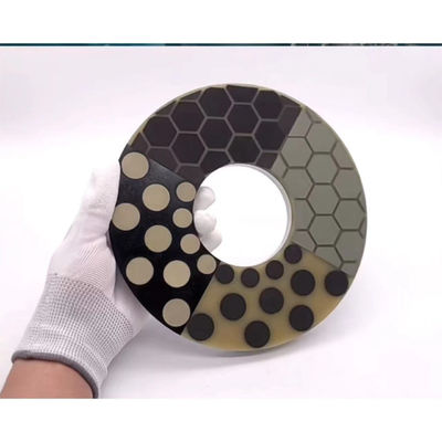 1A1r e 1A1rh Roti abrasivi per il taglio di carburo di tungsteno