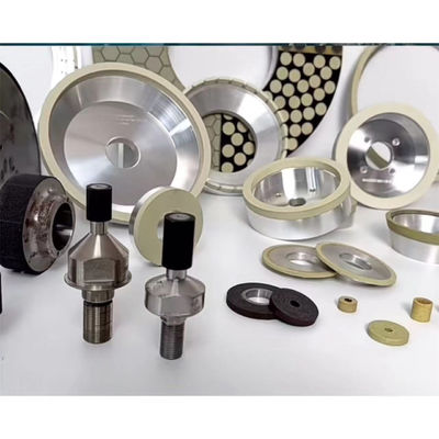 1A1r e 1A1rh Roti abrasivi per il taglio di carburo di tungsteno