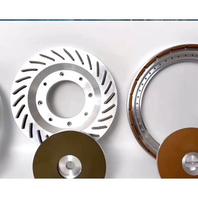 1A1r e 1A1rh Roti abrasivi per il taglio di carburo di tungsteno