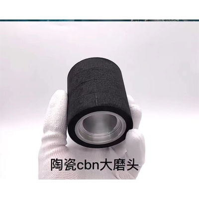 Superabrasive CBN Diamond Grinding Wheel Xinrui Ruote senza centro con vincolo vitrificato