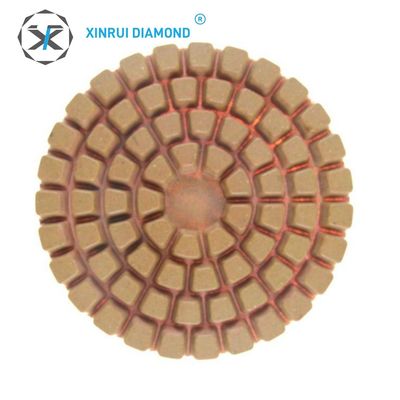 XINRUI-PAD Pad di lucidatura dei diamanti durevole ed efficace per la lucidatura della pietra artificiale