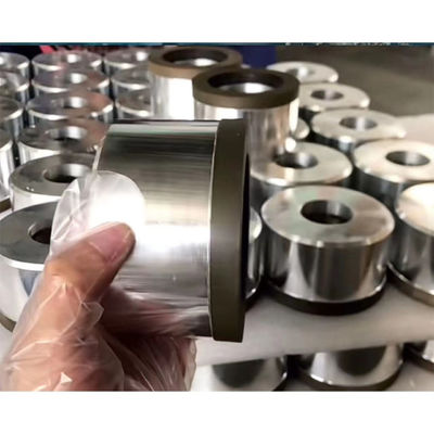 1A1 Ruote di triturazione a diamanti ruote CBN superabrasive con tempo di consegna stimato