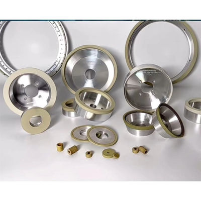 1A1 Ruote di triturazione a diamanti ruote CBN superabrasive con tempo di consegna stimato