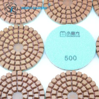 Trasformazione di piastrelle vitrificate su misura con pasta di lucidatura di diamanti Xinrui Pagamento iniziale