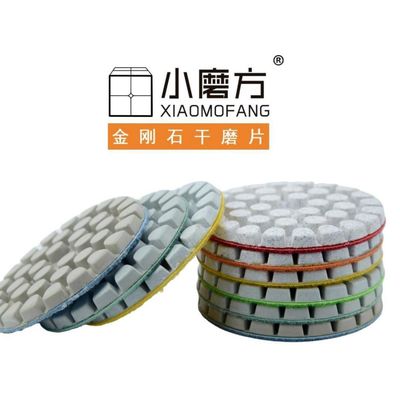 0.740kg Peso lordo Xinrui Pad di lucidatura a diamanti durevole per legante di resina