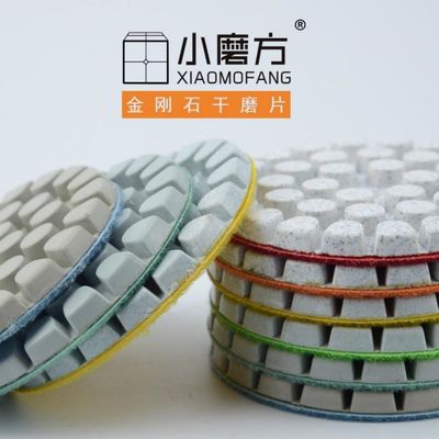 0.740kg Peso lordo Xinrui Pad di lucidatura a diamanti durevole per legante di resina