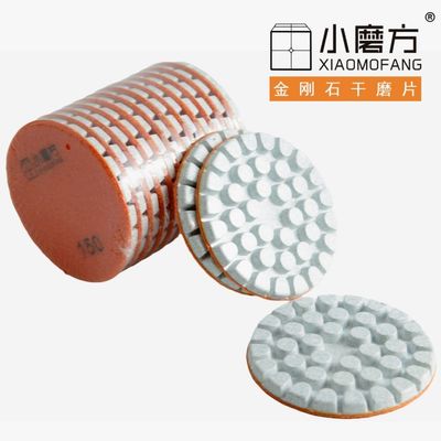 0.740kg Peso lordo Xinrui Pad di lucidatura a diamanti durevole per legante di resina