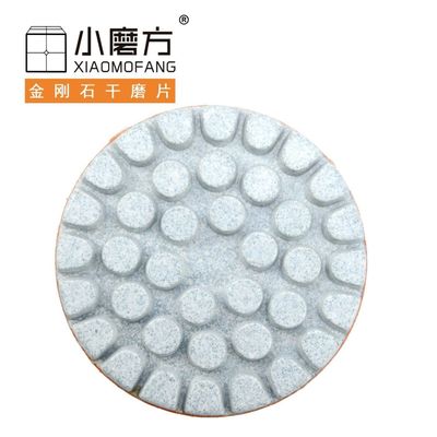 Xinrui Soft Diamond Polishing Pad Materiali eco-compatibili per agenti di legame della resina