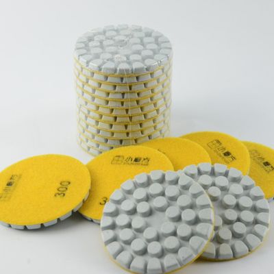 Xinrui Soft Diamond Polishing Pad Materiali eco-compatibili per agenti di legame della resina