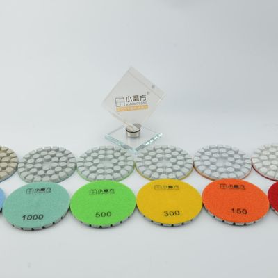 Xinrui Soft Diamond Polishing Pad Materiali eco-compatibili per agenti di legame della resina