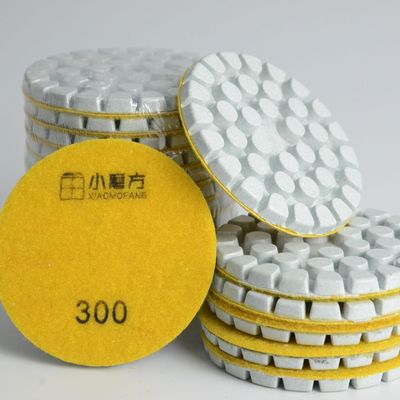 Pagamento iniziale Pad di lucidatura di diamanti ad alto lucido per la catena di approvvigionamento globale Xinrui