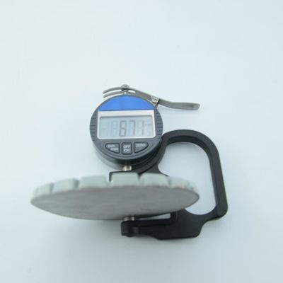 Pad di lucidatura di diamanti di rottura fine rotondo W10-W2.5 per alta velocità di lucidatura e lucentezza